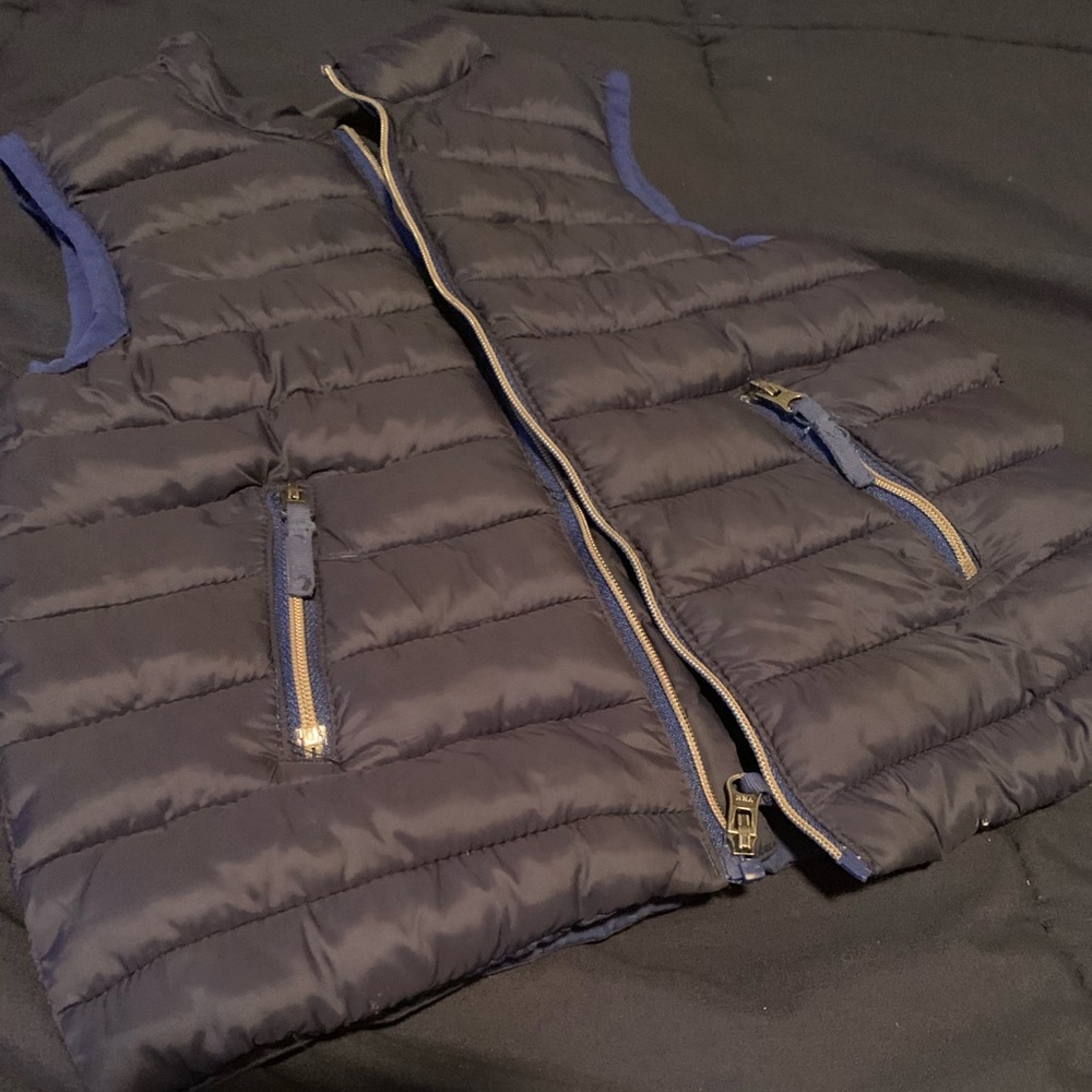 Toddler vest